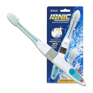 drTungs Ionic Toothbrush