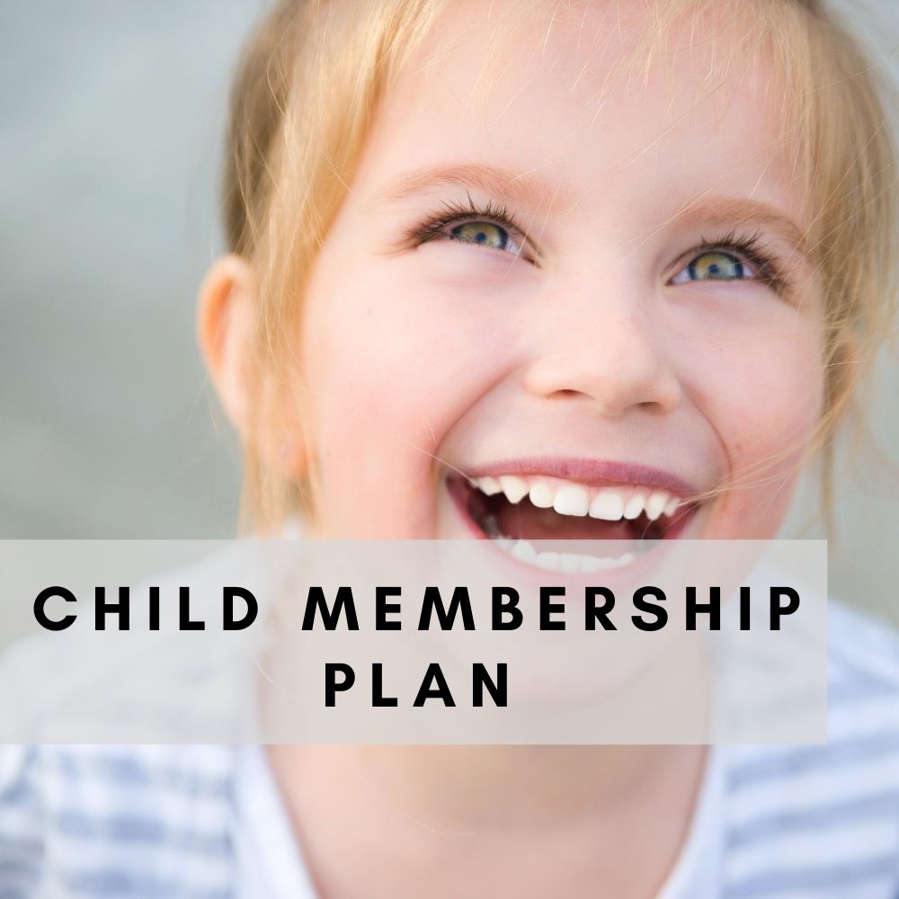 Prairie Kids Dental Membership Plan - Kids Complete